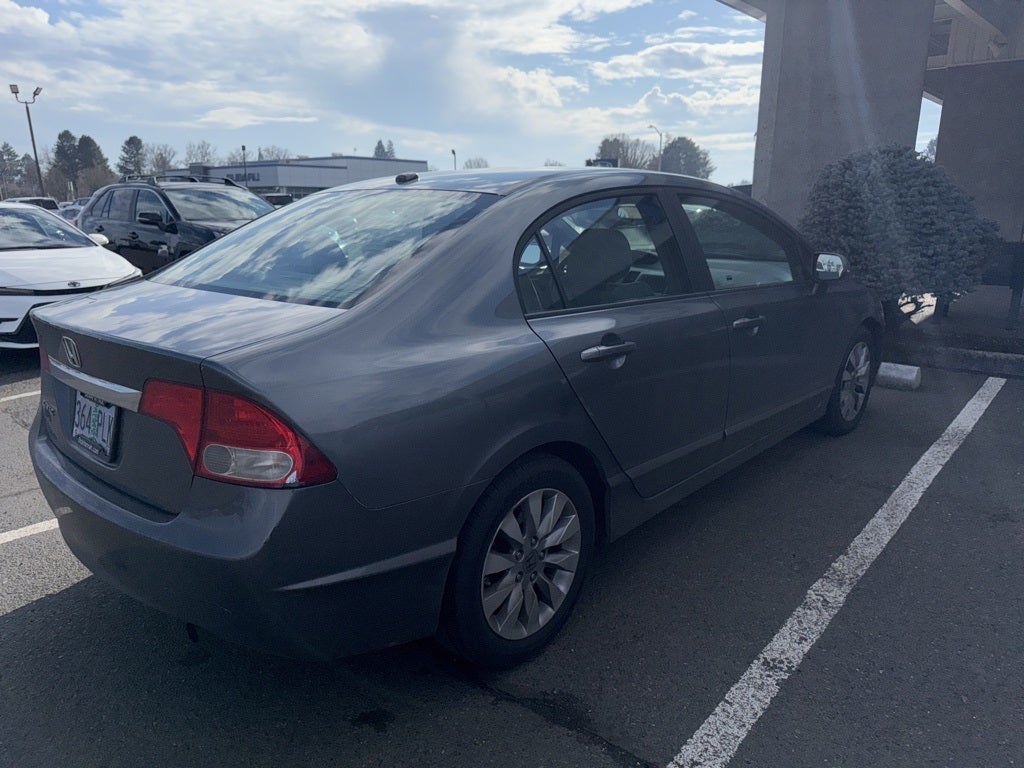 2011 Honda Civic EX