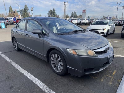 2011 Honda Civic EX
