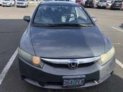 2011 Honda Civic EX