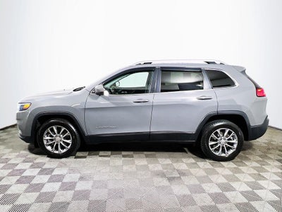 2020 Jeep Cherokee Lux