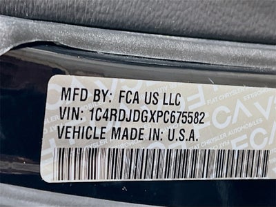 2023 Dodge Durango GT