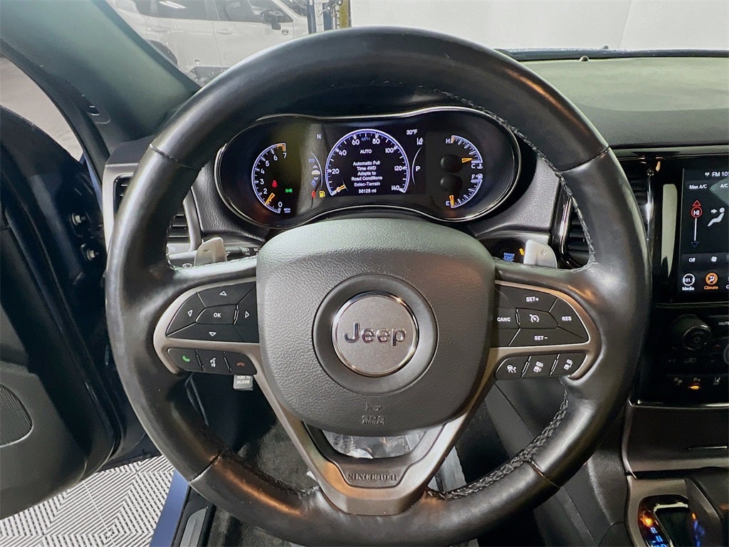 2021 Jeep Grand Cherokee Limited X