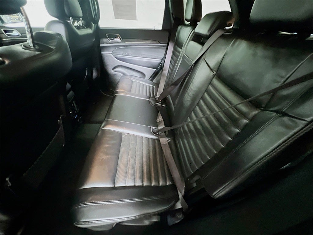 2021 Jeep Grand Cherokee Limited X