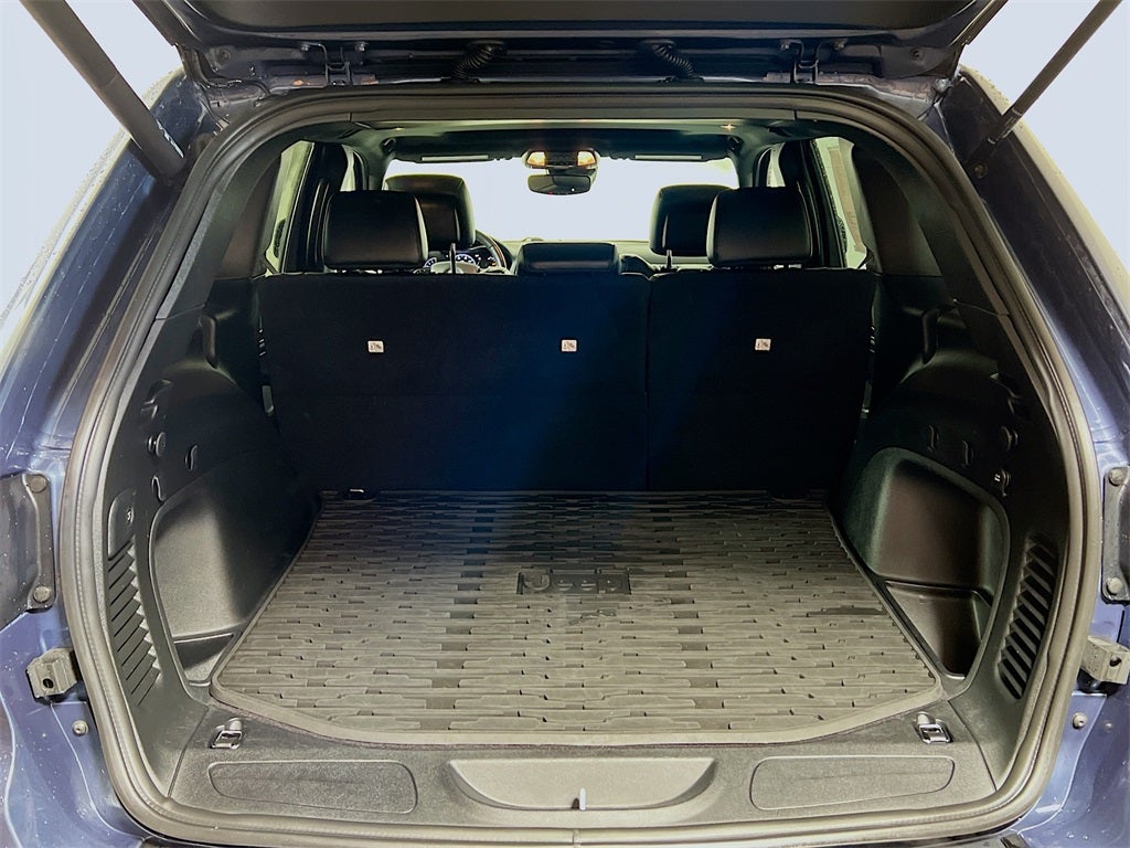 2021 Jeep Grand Cherokee Limited X