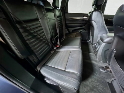 2021 Jeep Grand Cherokee Limited X