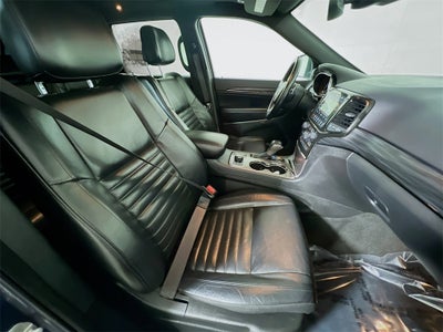 2021 Jeep Grand Cherokee Limited X