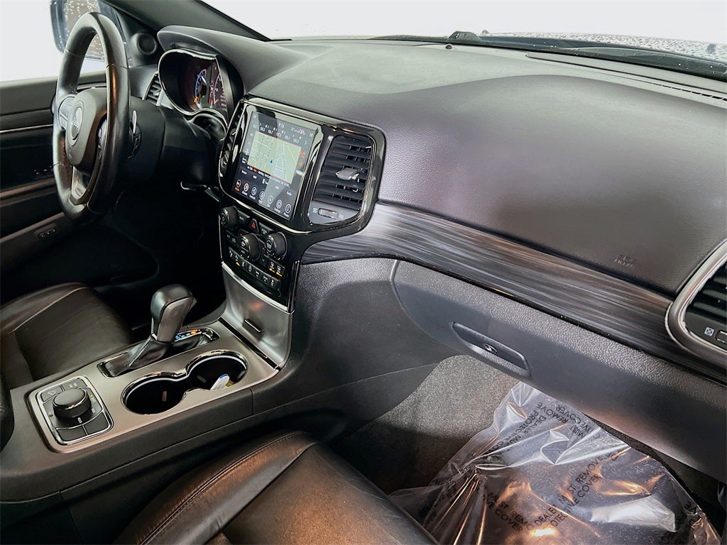 2021 Jeep Grand Cherokee Limited X