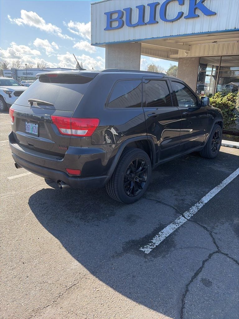 2012 Jeep Grand Cherokee Limited