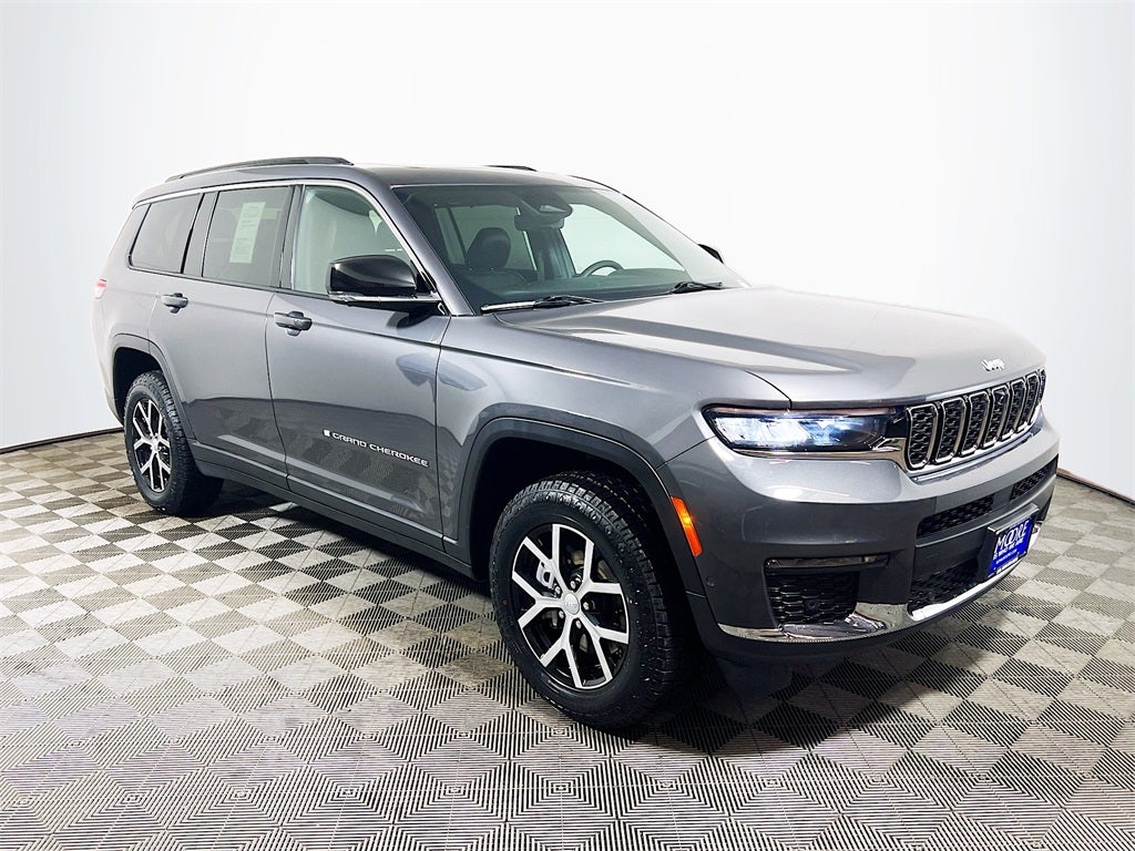 2024 Jeep Grand Cherokee L Limited