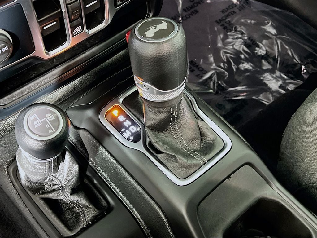 2024 Jeep Wrangler Sport S 4xe