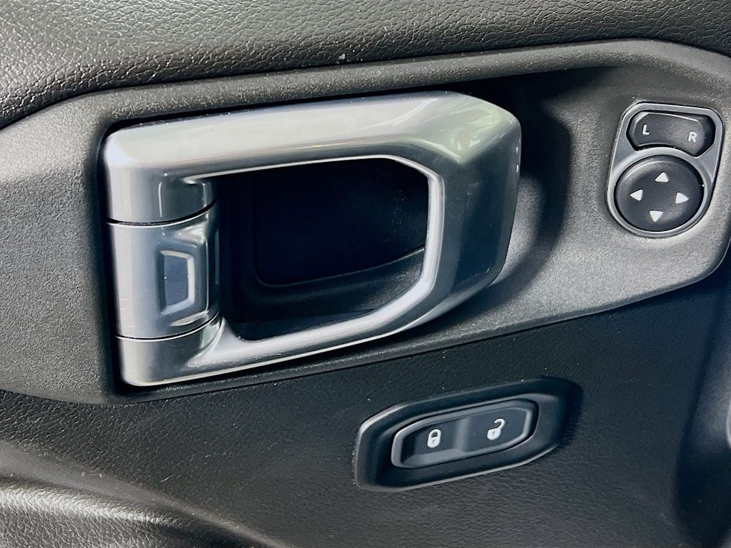 2024 Jeep Wrangler Sport S 4xe