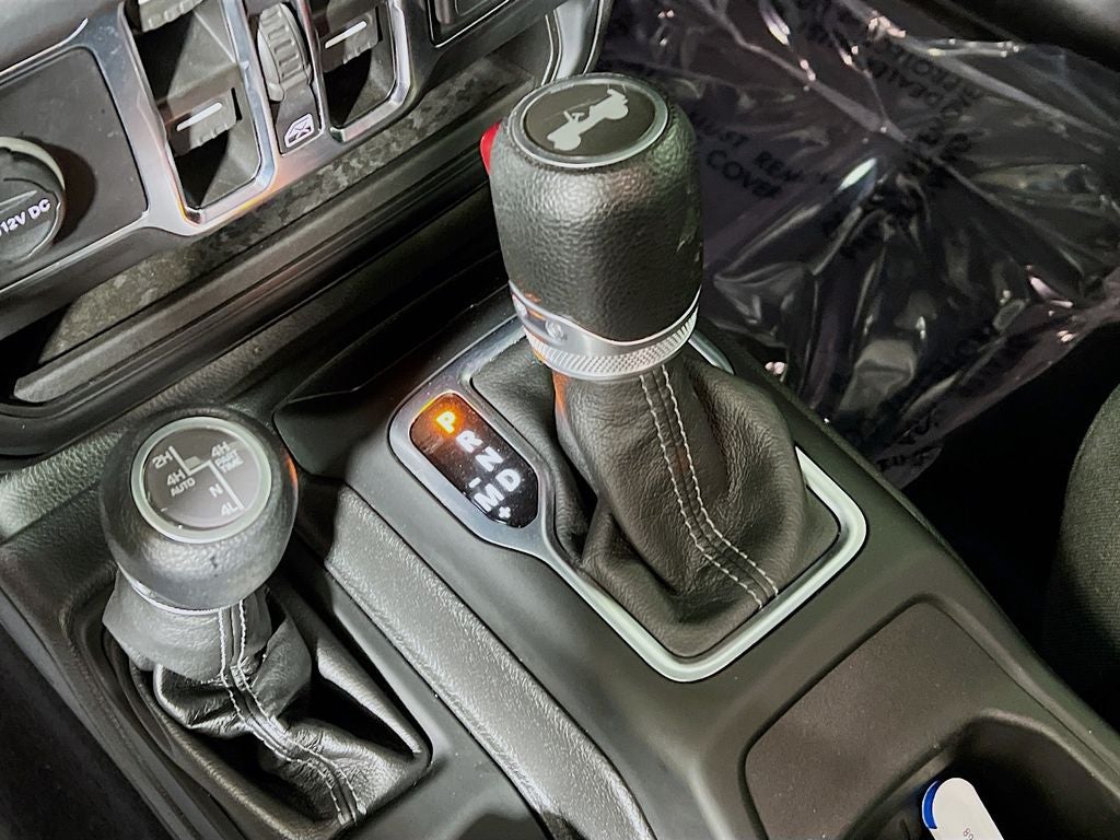 2024 Jeep Wrangler Sahara 4xe