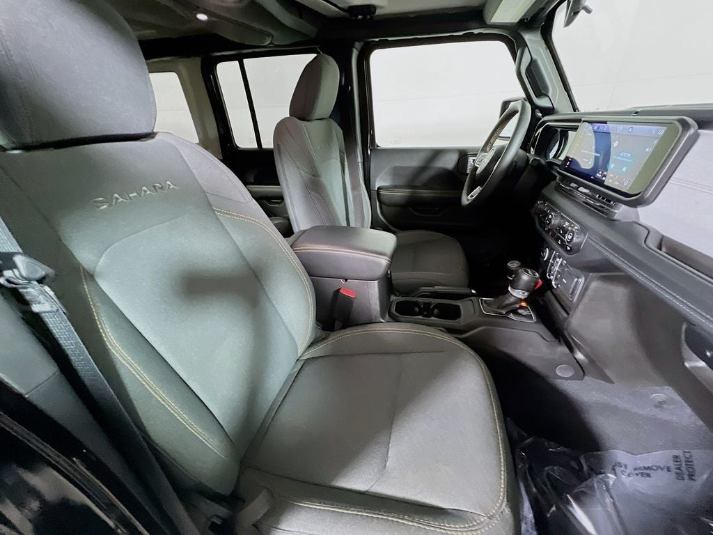 2024 Jeep Wrangler Sahara 4xe