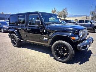 2024 Jeep Wrangler Sahara 4xe