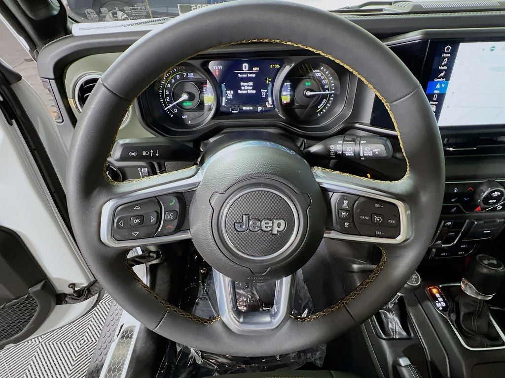 2024 Jeep Wrangler High Altitude 4xe