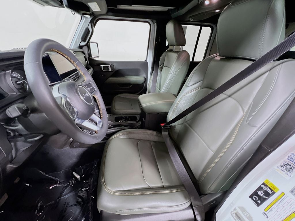 2024 Jeep Wrangler High Altitude 4xe