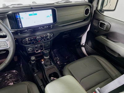 2024 Jeep Wrangler High Altitude 4xe