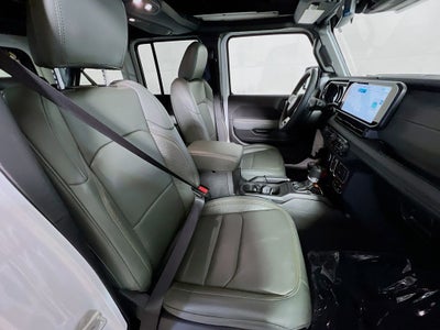 2024 Jeep Wrangler High Altitude 4xe