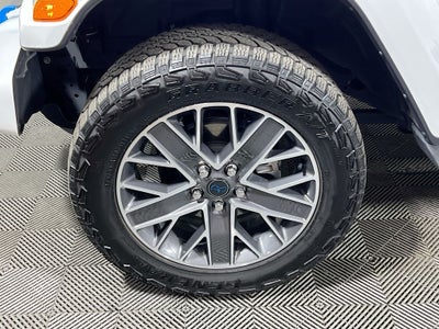 2024 Jeep Wrangler High Altitude 4xe