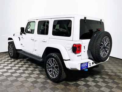 2024 Jeep Wrangler High Altitude 4xe