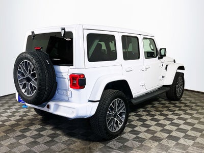 2024 Jeep Wrangler High Altitude 4xe