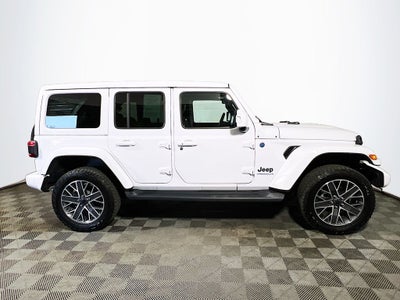 2024 Jeep Wrangler High Altitude 4xe