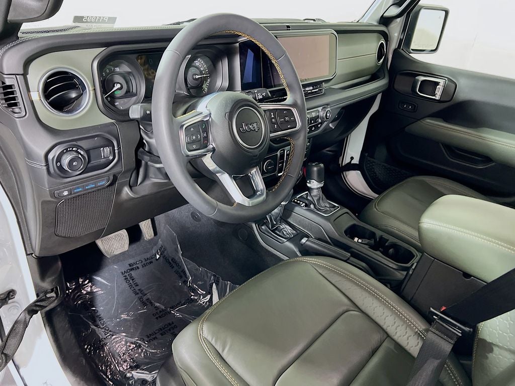 2024 Jeep Wrangler High Altitude 4xe