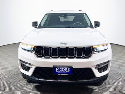 2022 Jeep Grand Cherokee 4xe