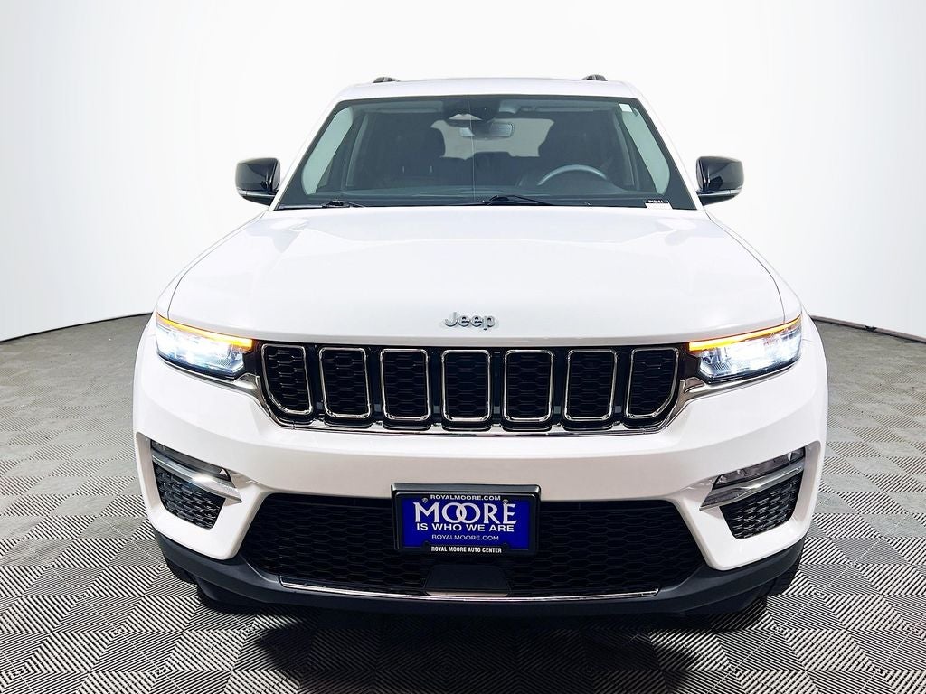 2022 Jeep Grand Cherokee 4xe