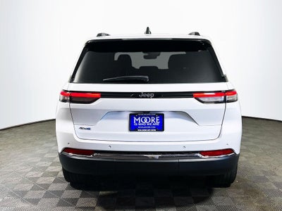 2022 Jeep Grand Cherokee 4xe