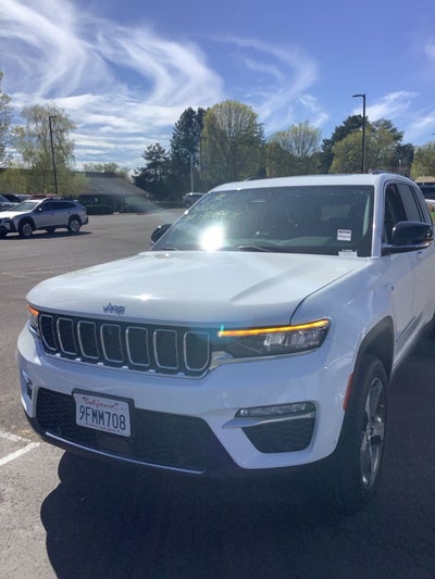 2023 Jeep Grand Cherokee 4xe