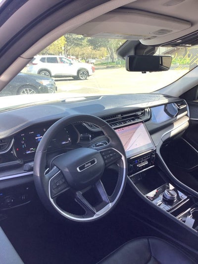 2023 Jeep Grand Cherokee 4xe