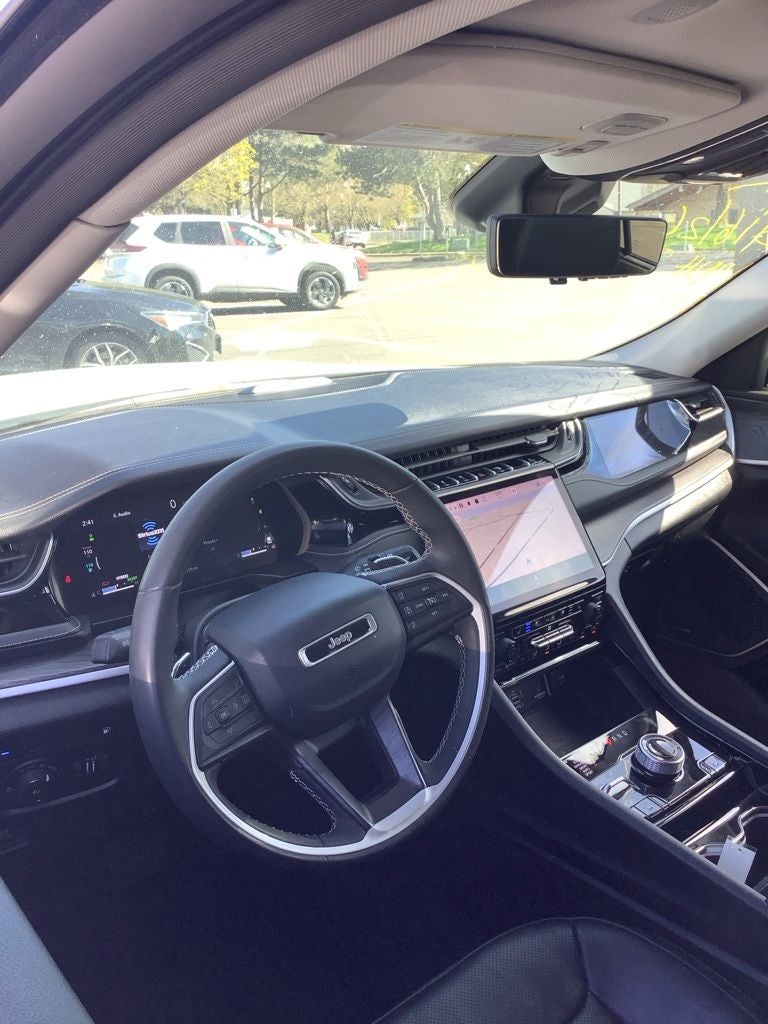 2023 Jeep Grand Cherokee 4xe