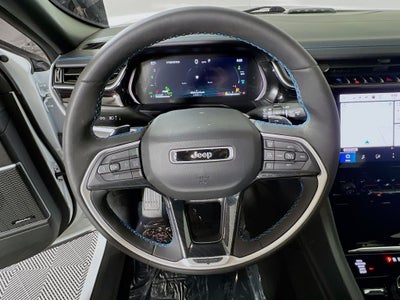 2022 Jeep Grand Cherokee Trailhawk 4xe