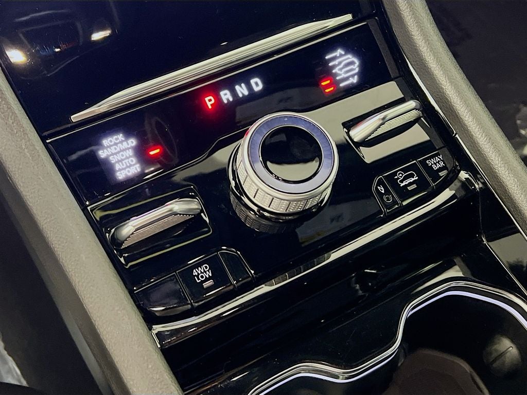 2022 Jeep Grand Cherokee Trailhawk 4xe