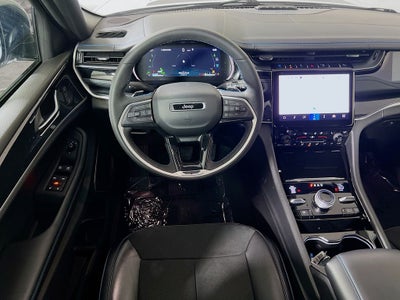 2022 Jeep Grand Cherokee Trailhawk 4xe
