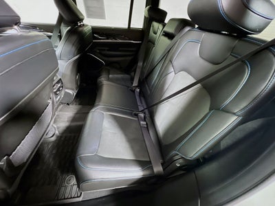 2022 Jeep Grand Cherokee Trailhawk 4xe