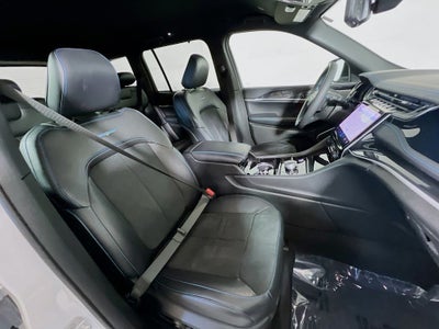 2022 Jeep Grand Cherokee Trailhawk 4xe
