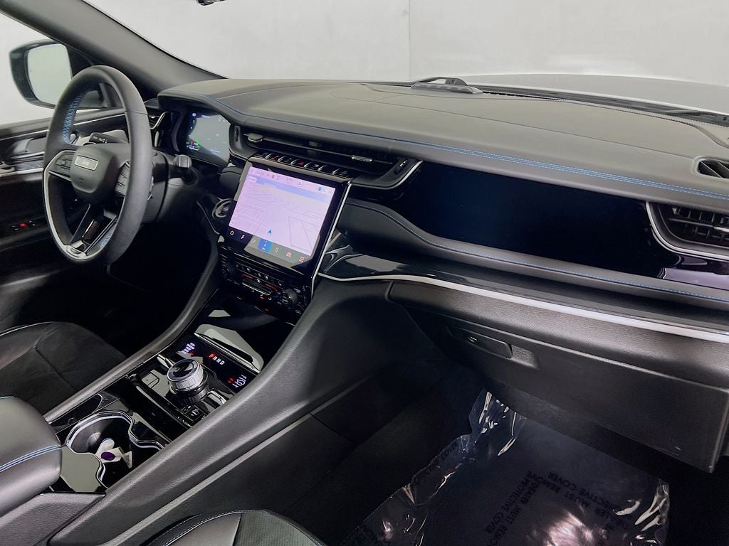 2022 Jeep Grand Cherokee Trailhawk 4xe