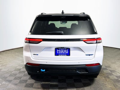 2022 Jeep Grand Cherokee Trailhawk 4xe