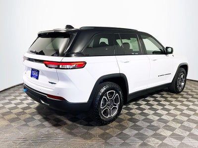 2022 Jeep Grand Cherokee Trailhawk 4xe