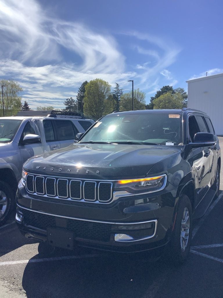 2024 Jeep Wagoneer Base