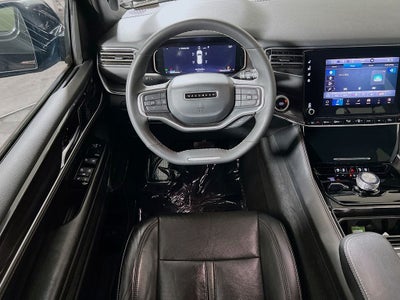 2024 Jeep Wagoneer Base