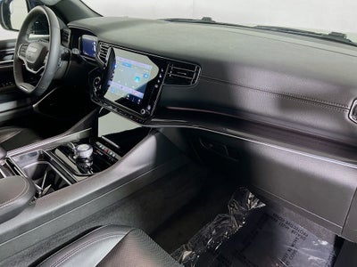 2024 Jeep Wagoneer Base