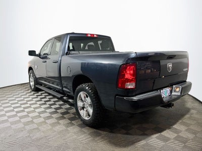 2019 RAM 1500 Classic Express