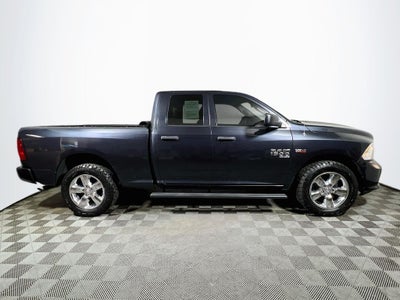 2019 RAM 1500 Classic Express
