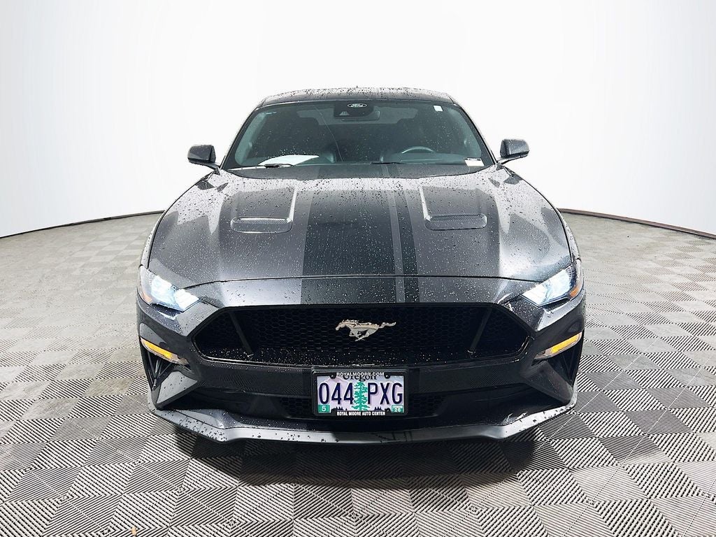 2023 Ford Mustang GT Premium
