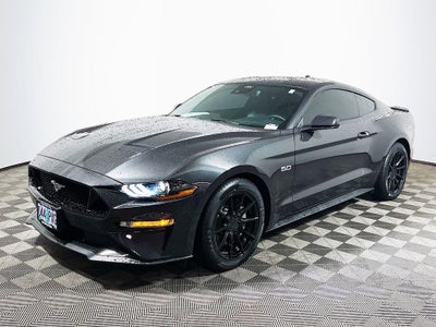 2023 Ford Mustang GT Premium