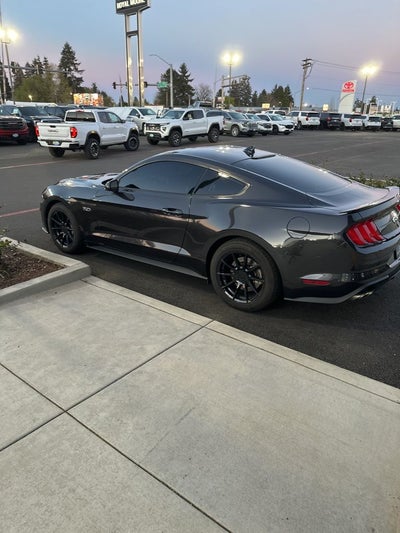 2023 Ford Mustang GT Premium