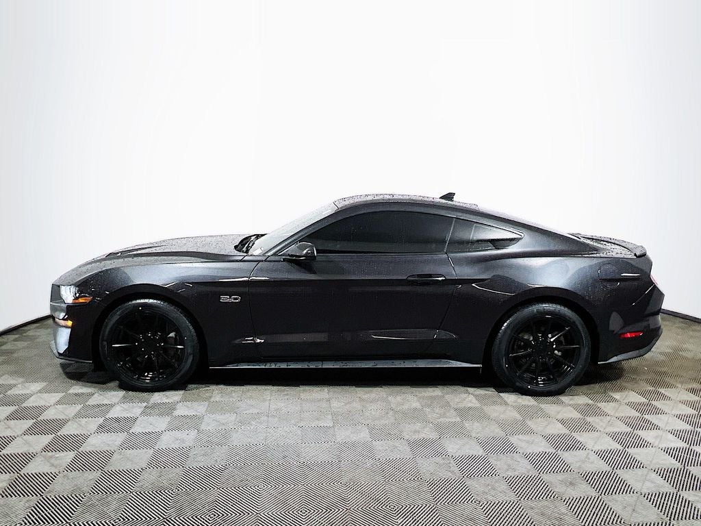 2023 Ford Mustang GT Premium